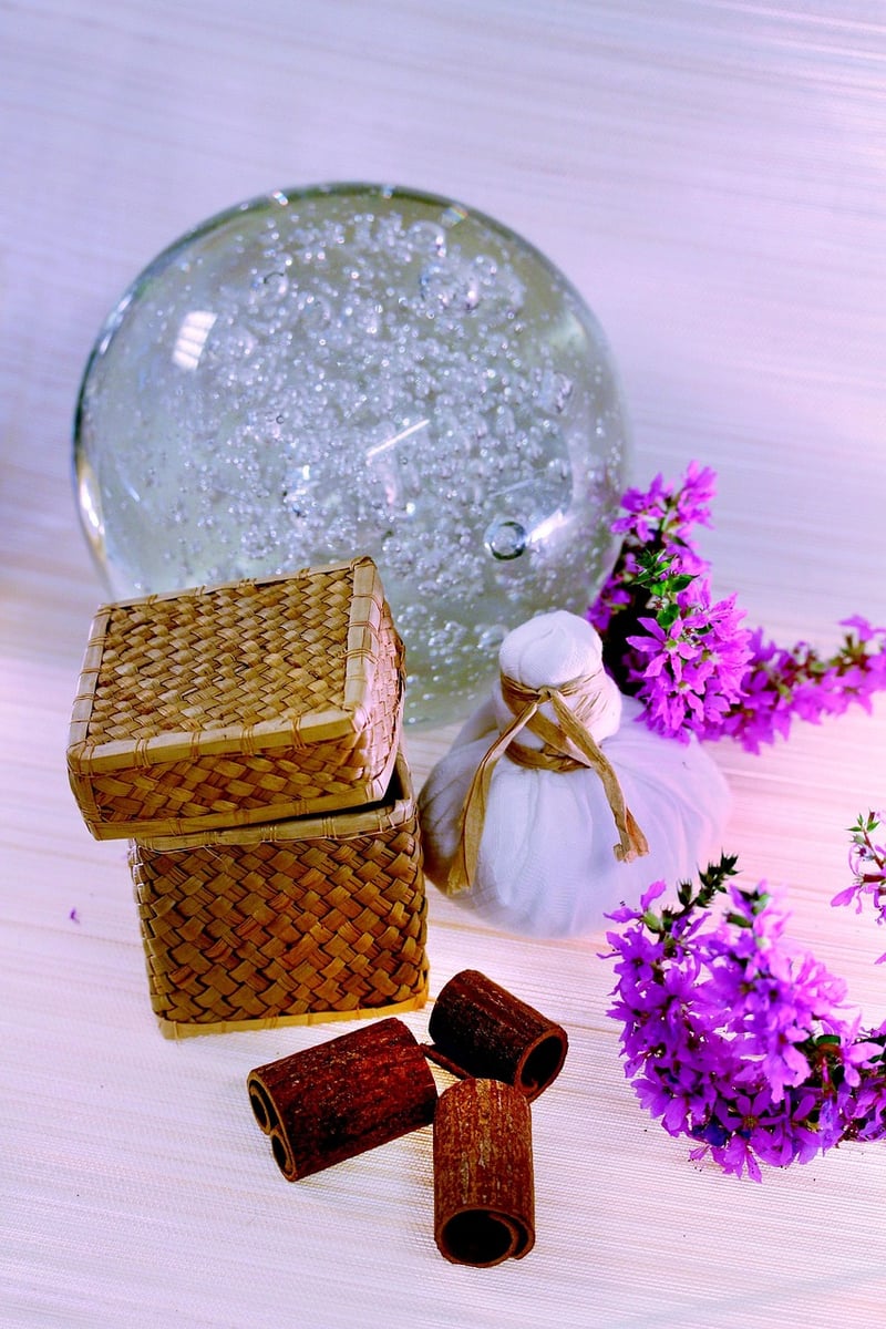 Mystical herbs