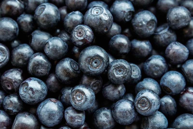 Starlight Berries