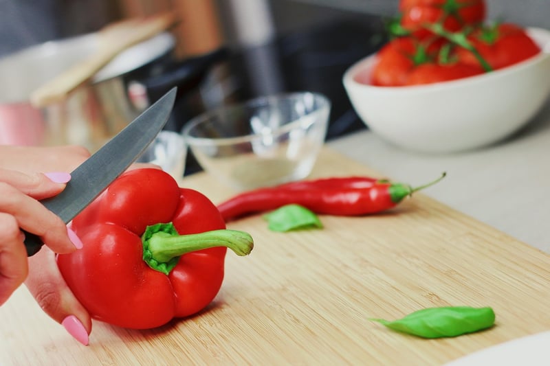 Dragon's Breath Peppers
